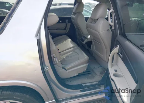 2012 GMC Acadia Denali from USA, damaged, VIN 1GKKRTED3CJ198734